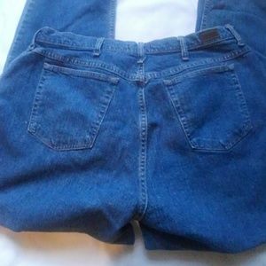 Relaxed Fit Riders Jeans 22 /42 x 33